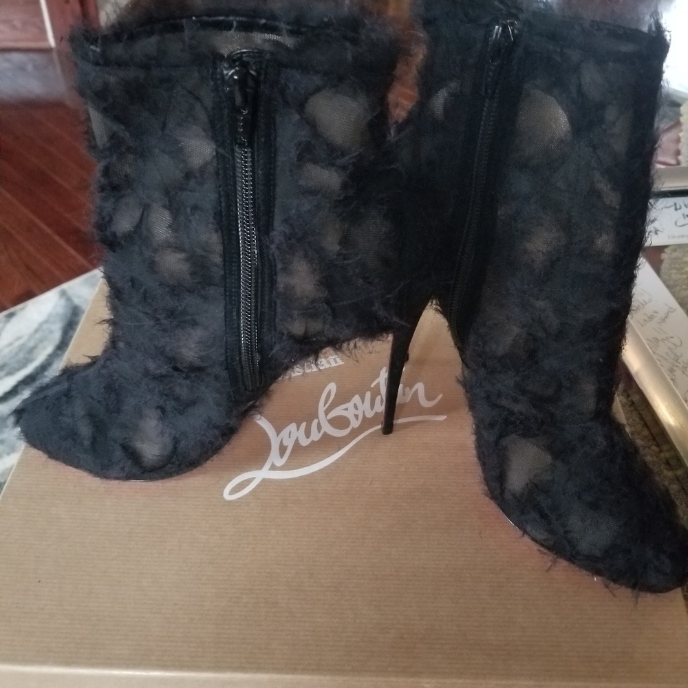 Booties - Picture 3 of 7